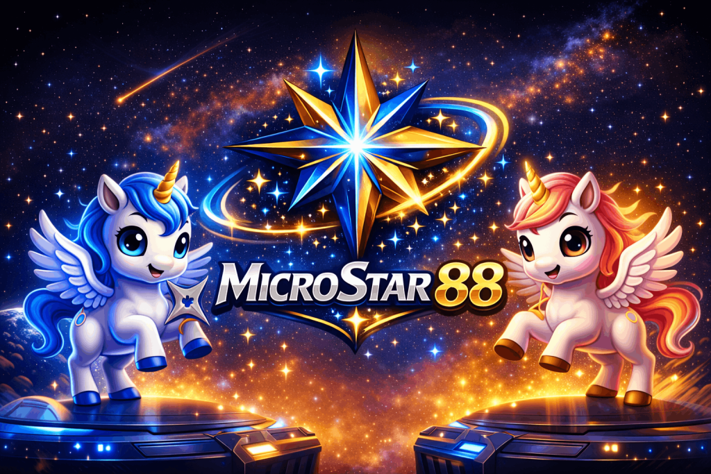 microstar88 slot terbaik